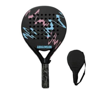 AMS Sports ProControl 100 – Elite Padel Racket for Precision Play