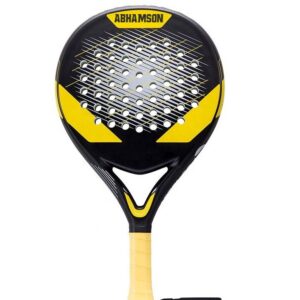 AMS Sports PowerDrive 110 – High-Power Padel Racket for Aggressive Play