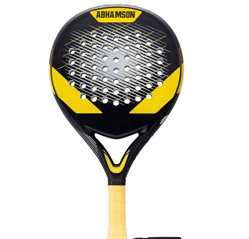 AMS Sports PowerDrive 110 – High-Power Padel Racket for Aggressive Play