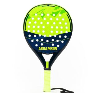 AMS Sports SpinMaster 95 – Spin-Enhancing Padel Racket