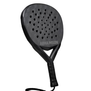 AMS Sports ProLite 80 – Lightweight Padel Racket for Quick Play