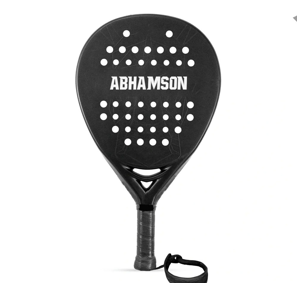 AMS Sports AeroFlex 85 – Lightweight Padel Racket
