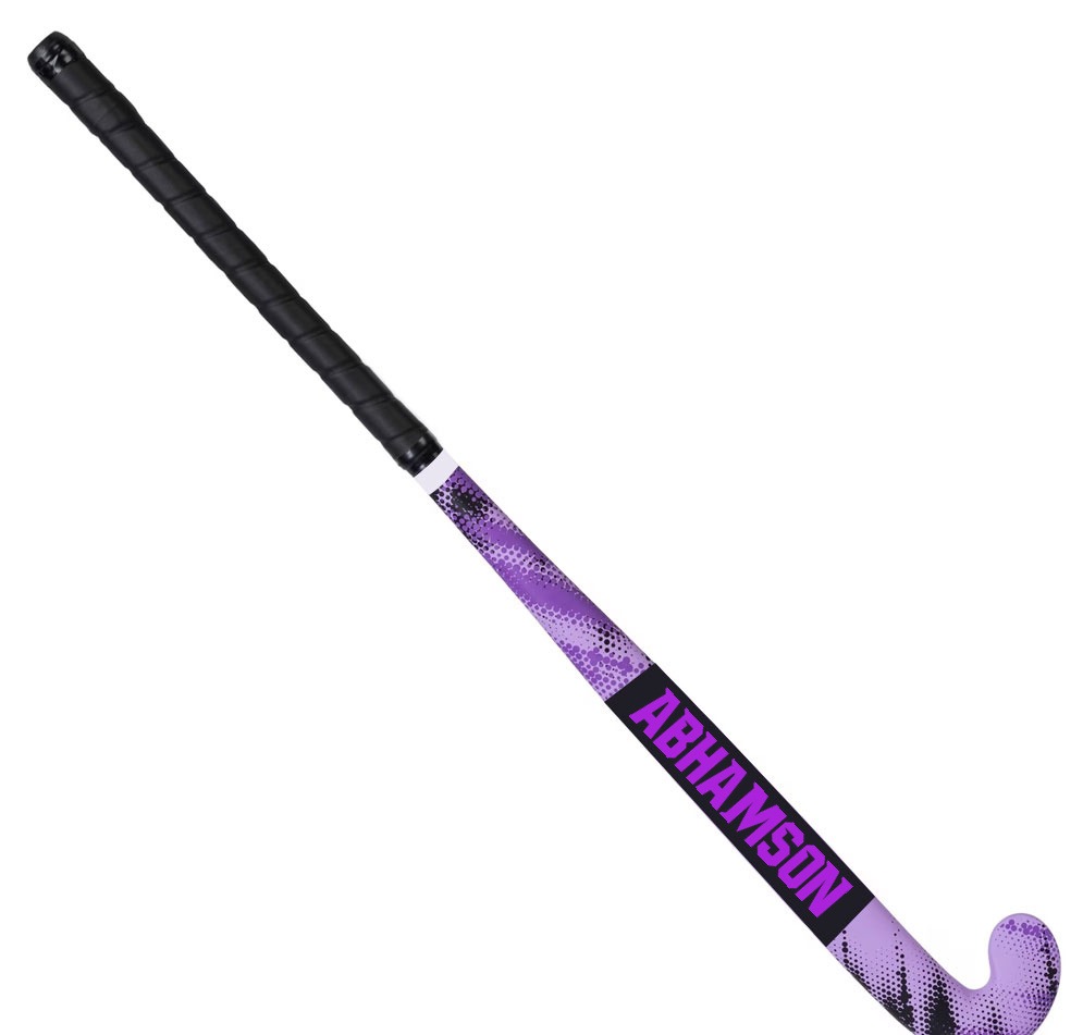 AHM Sports Elite Carbon Outdoor Field Hockey Stick – Pro-Level Control & Customization
