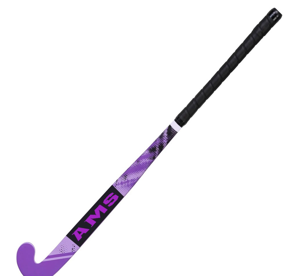 AHM Sports Elite Carbon Outdoor Field Hockey Stick – Pro-Level Control & Customization - Image 2