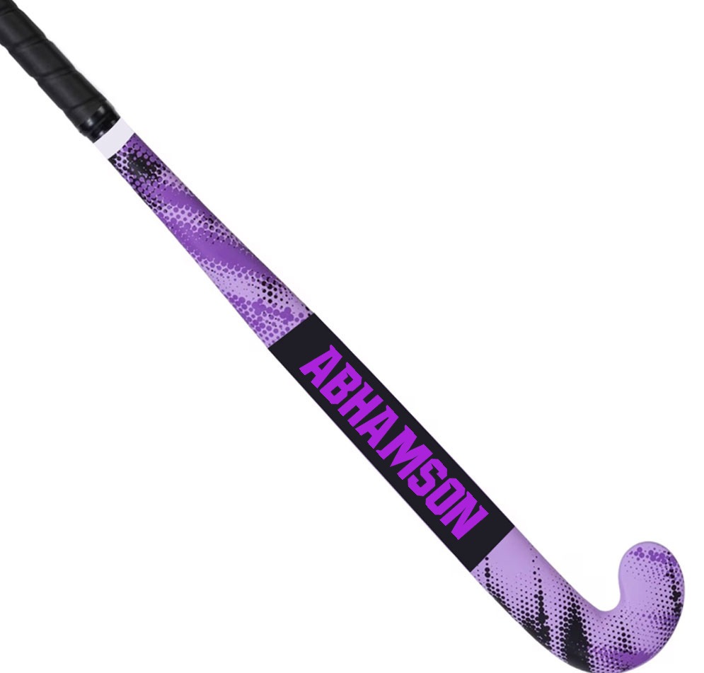 AHM Sports Elite Carbon Outdoor Field Hockey Stick – Pro-Level Control & Customization - Image 3