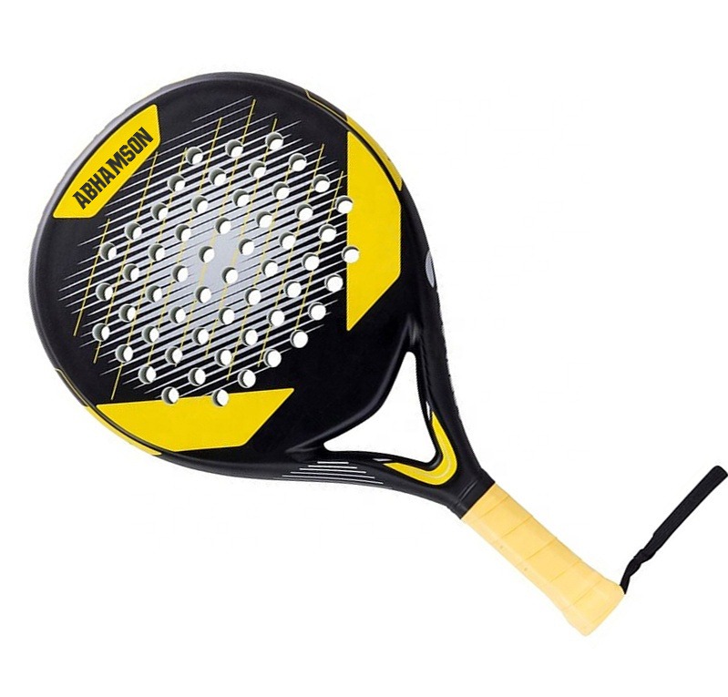 AMS Sports PowerDrive 110 – High-Power Padel Racket for Aggressive Play - Image 3