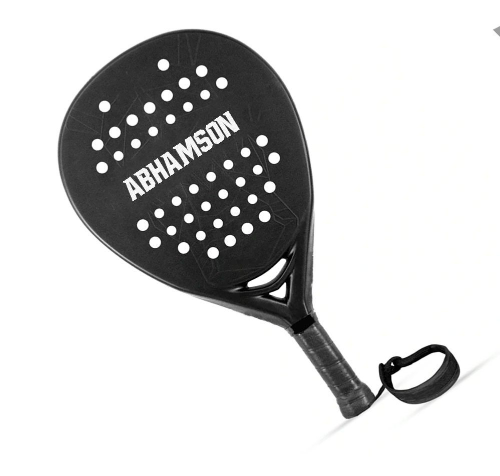 AMS Sports AeroFlex 85 – Lightweight Padel Racket - Image 3