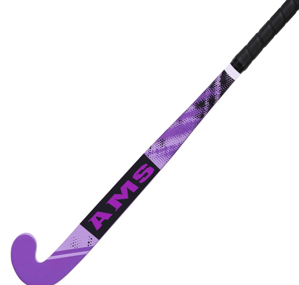 AHM Sports Elite Carbon Outdoor Field Hockey Stick – Pro-Level Control & Customization - Image 4