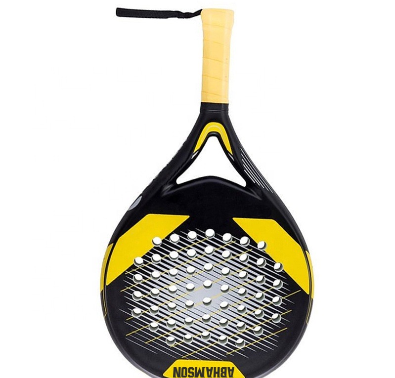 AMS Sports PowerDrive 110 – High-Power Padel Racket for Aggressive Play - Image 4