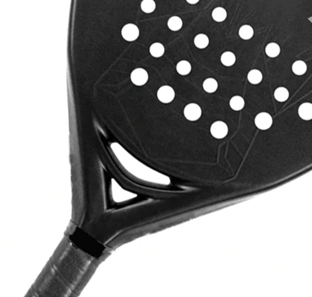 AMS Sports AeroFlex 85 – Lightweight Padel Racket - Image 4
