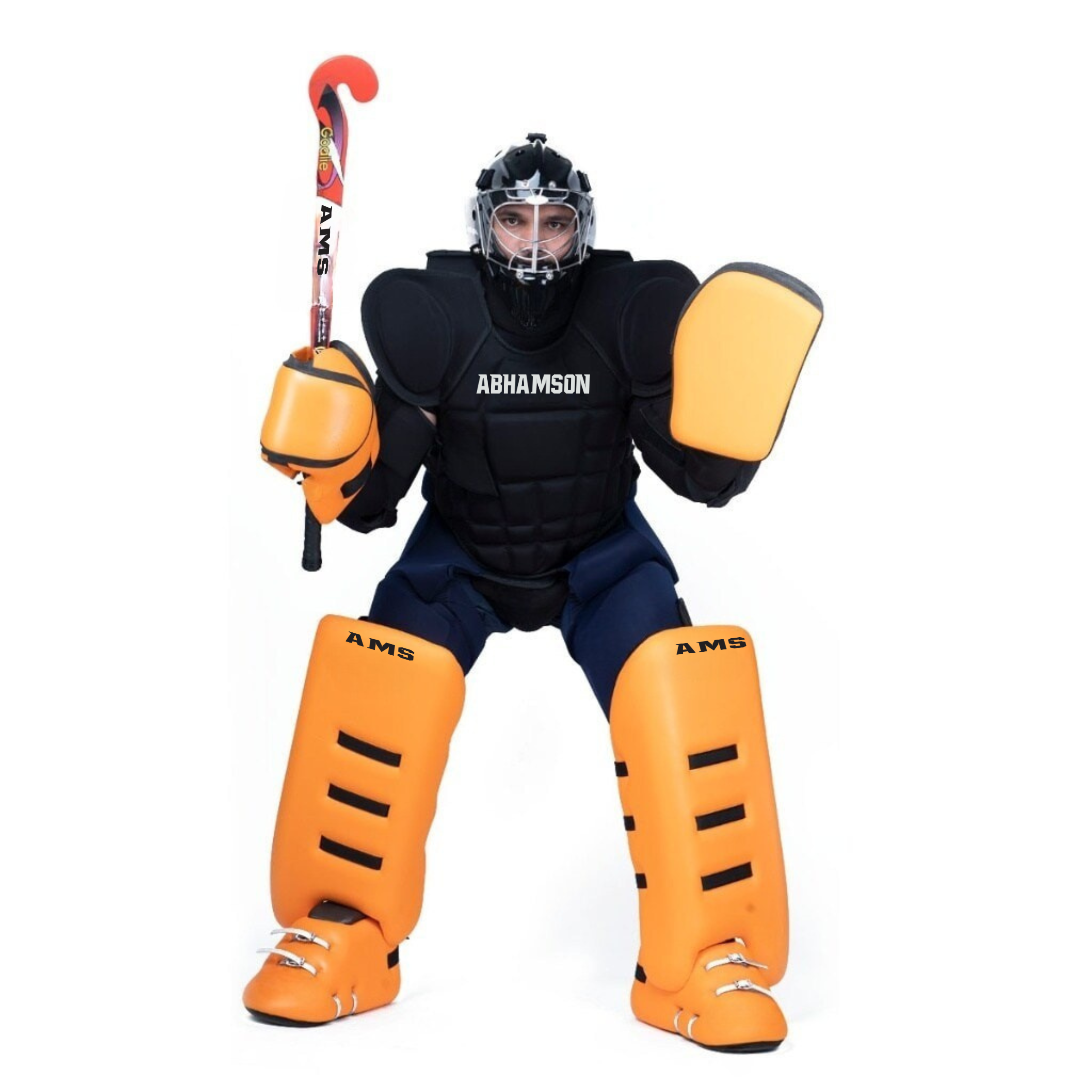 AMS Sports QuickStart Goalie Kit – Essential Gear for Beginners